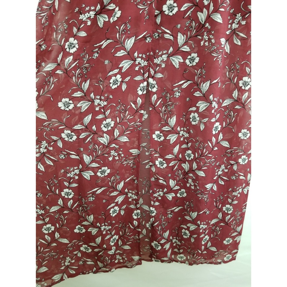 Floral Maxi Dress - Picture 5 of 8